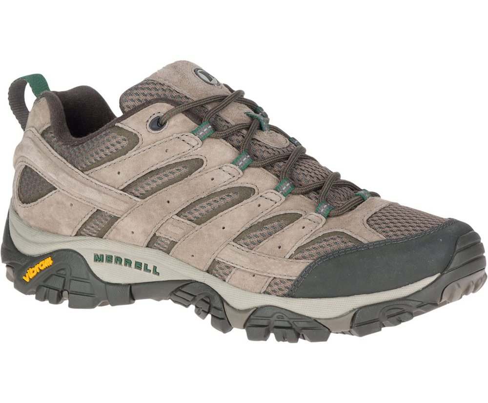 Tenis Homem - Merrell Moab 2 Ventilator - Cinzentas - ECJ056213